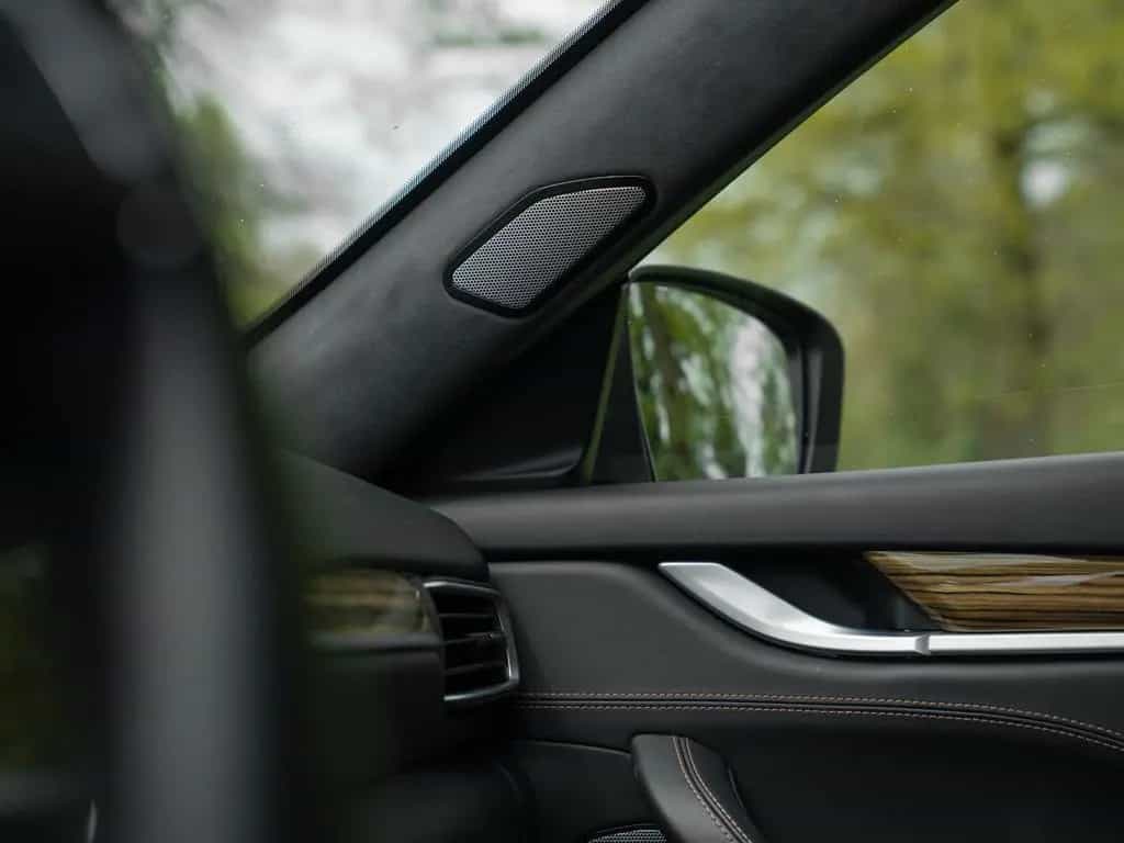 Maserati Levante 3.0 V6 S AWD GranLusso | Sublieme samens 06/2016-photo-26