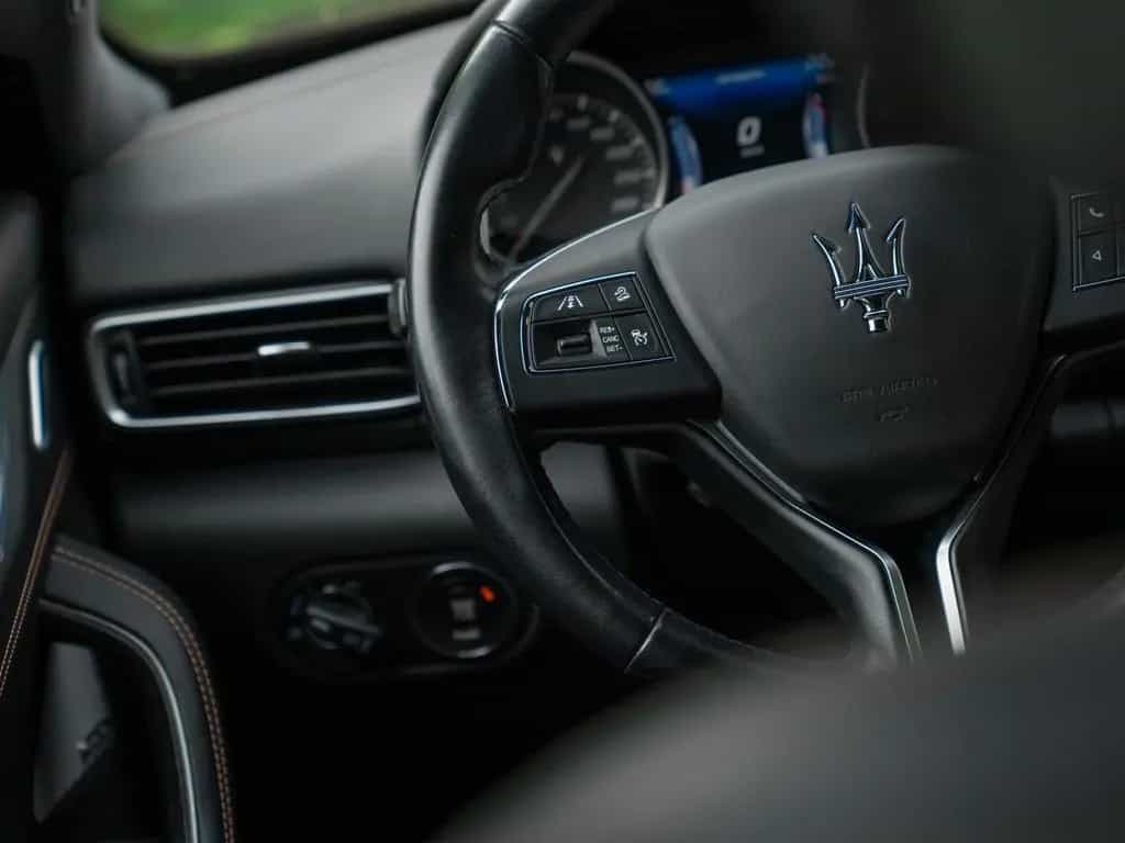 Maserati Levante 3.0 V6 S AWD GranLusso | Sublieme samens 06/2016-photo-27