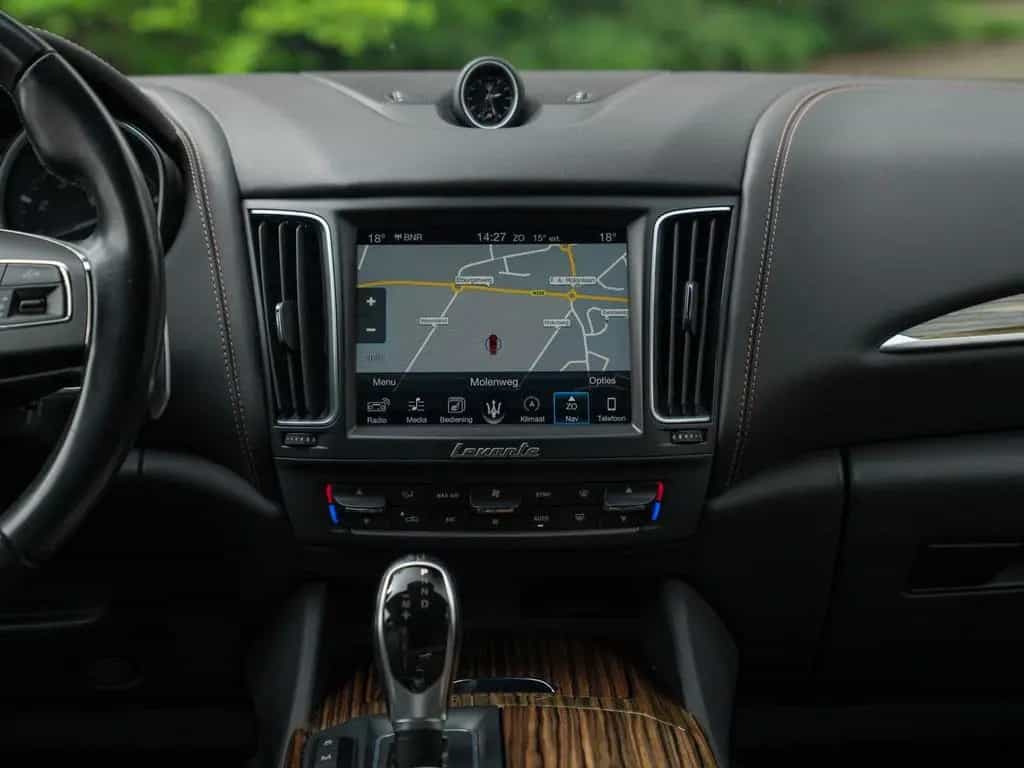 Maserati Levante 3.0 V6 S AWD GranLusso | Sublieme samens 06/2016-photo-29