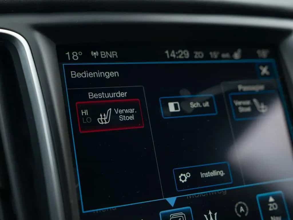 Maserati Levante 3.0 V6 S AWD GranLusso | Sublieme samens 06/2016-photo-30