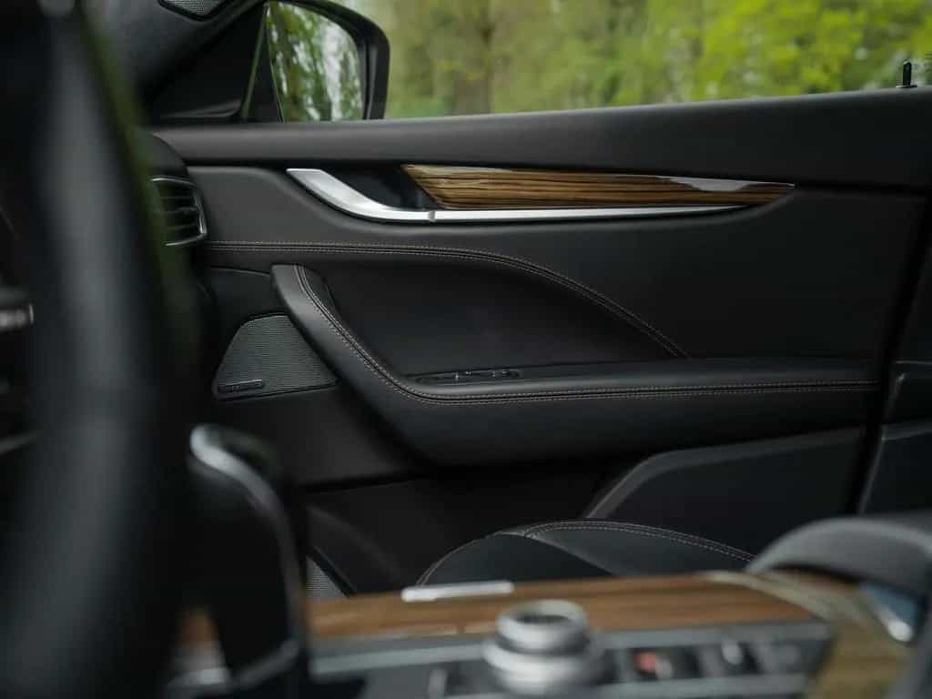 Maserati Levante 3.0 V6 S AWD GranLusso | Sublieme samens 06/2016-photo-37