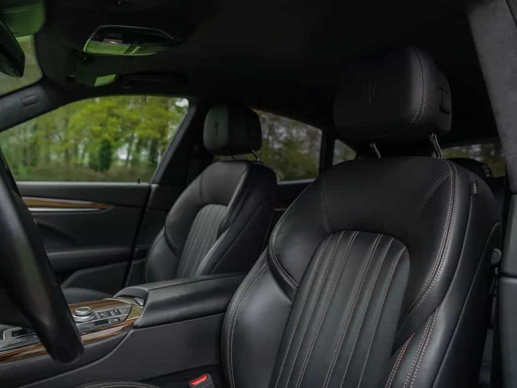 Maserati Levante 3.0 V6 S AWD GranLusso | Sublieme samens 06/2016-photo-7