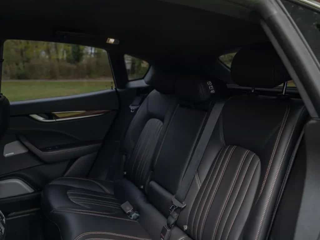 Maserati Levante 3.0 V6 S AWD GranLusso | Sublieme samens 06/2016-photo-8