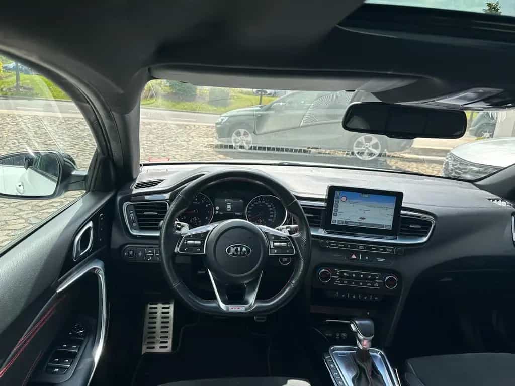 Kia pro cee'd / ProCeed ProCeed 1.6 T-GDI DCT7 OPF GT-Line Navi,Pano,LED 08/2019-photo-18