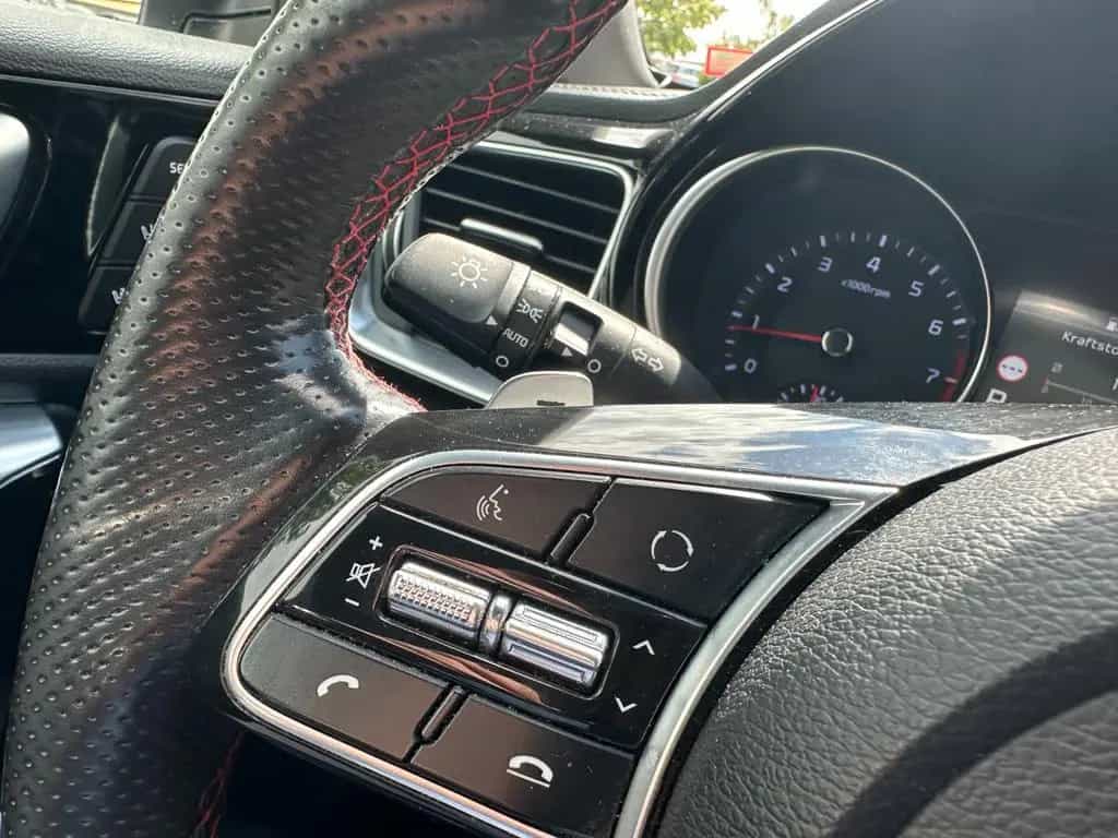 Kia pro cee'd / ProCeed ProCeed 1.6 T-GDI DCT7 OPF GT-Line Navi,Pano,LED 08/2019-photo-20