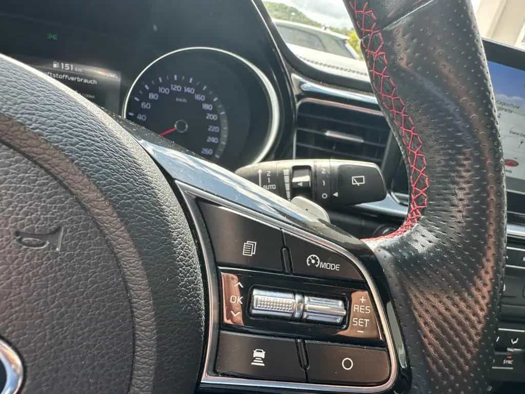 Kia pro cee'd / ProCeed ProCeed 1.6 T-GDI DCT7 OPF GT-Line Navi,Pano,LED 08/2019-photo-21