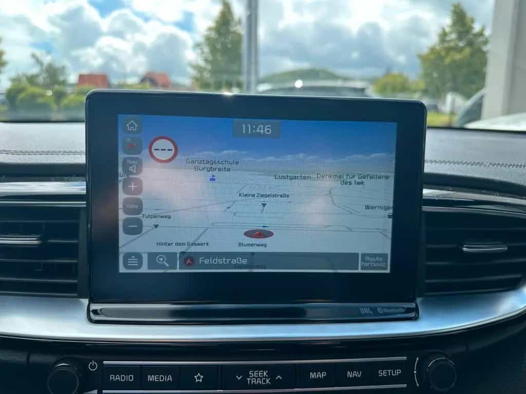 Kia pro cee'd / ProCeed ProCeed 1.6 T-GDI DCT7 OPF GT-Line Navi,Pano,LED 08/2019-photo-24