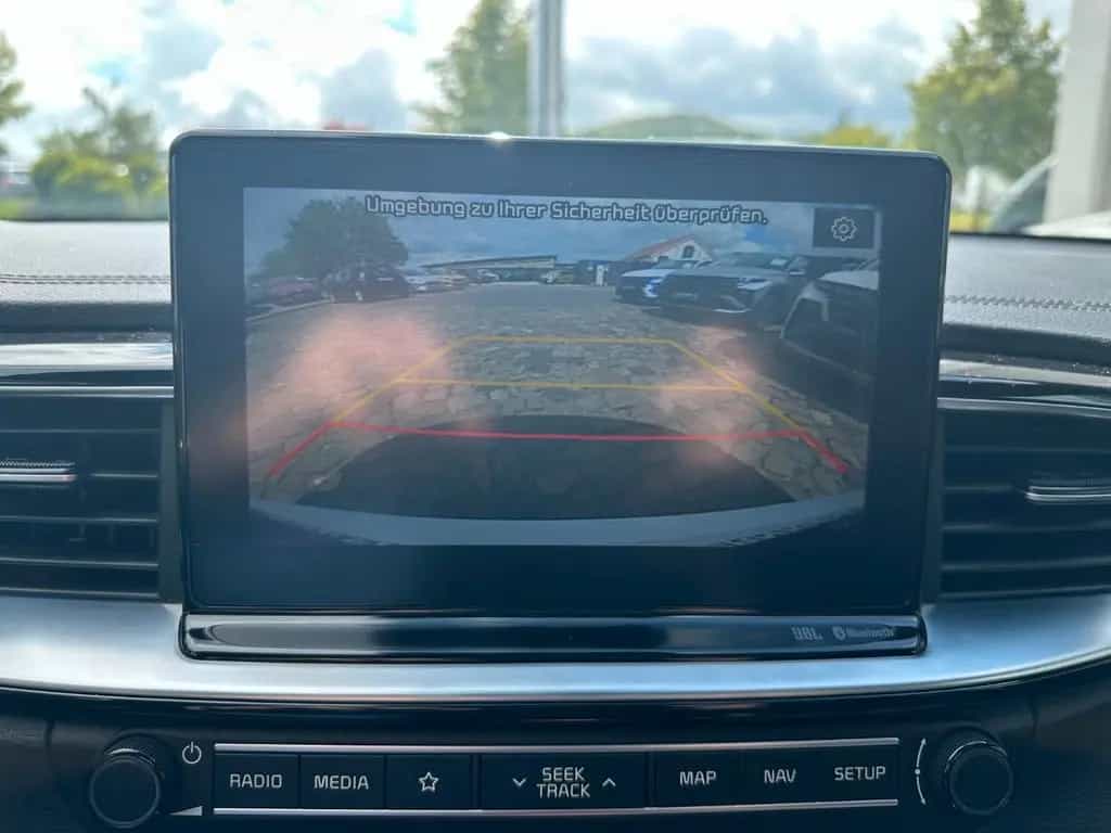 Kia pro cee'd / ProCeed ProCeed 1.6 T-GDI DCT7 OPF GT-Line Navi,Pano,LED 08/2019-photo-25