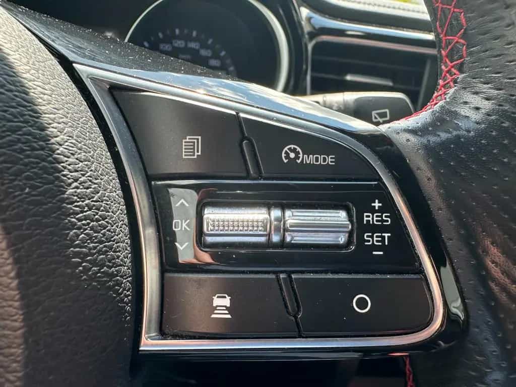 Kia pro cee'd / ProCeed ProCeed 1.6 T-GDI DCT7 OPF GT-Line Navi,Pano,LED 08/2019-photo-33