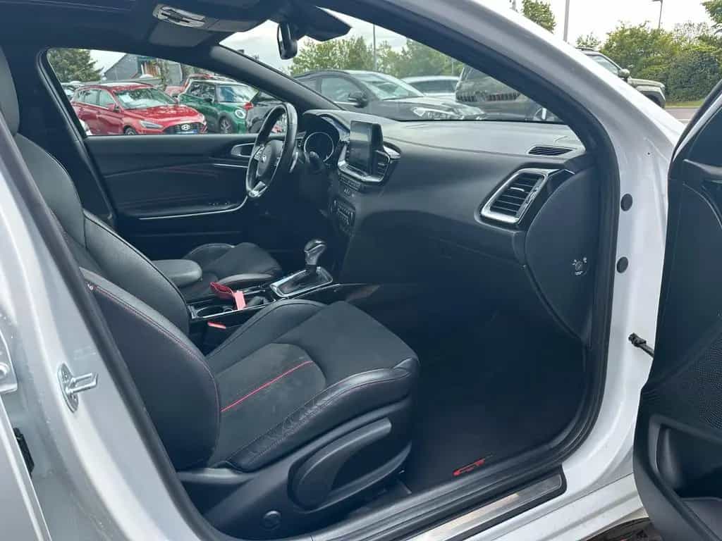 Kia pro cee'd / ProCeed ProCeed 1.6 T-GDI DCT7 OPF GT-Line Navi,Pano,LED 08/2019-photo-8