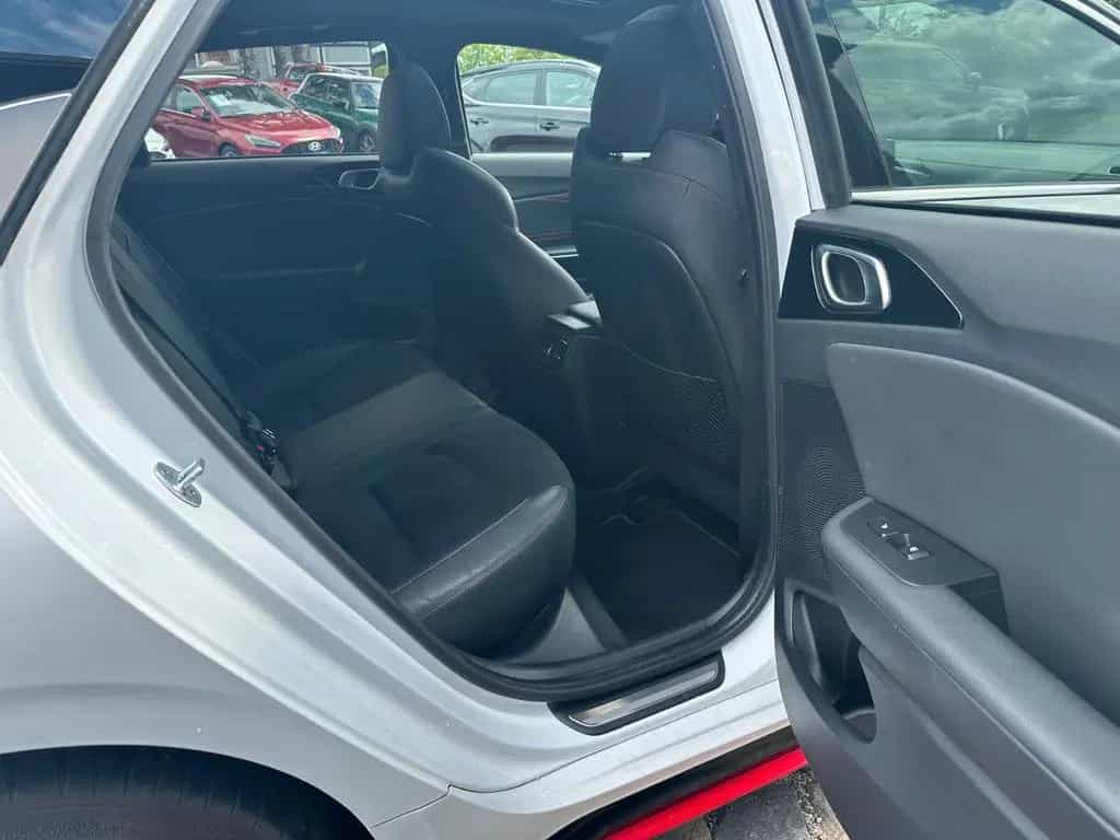 Kia pro cee'd / ProCeed ProCeed 1.6 T-GDI DCT7 OPF GT-Line Navi,Pano,LED 08/2019-photo-9