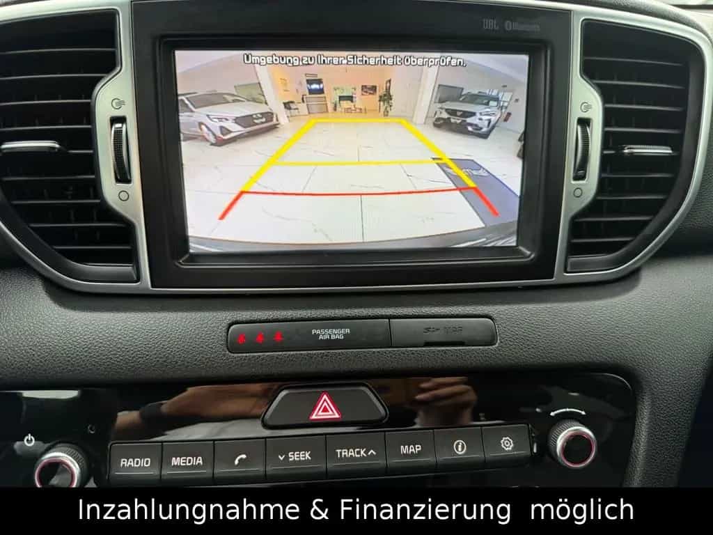 Kia Sportage GT-Line 4WD Pano.Garantie bis 06.2027 03/2018-photo-10