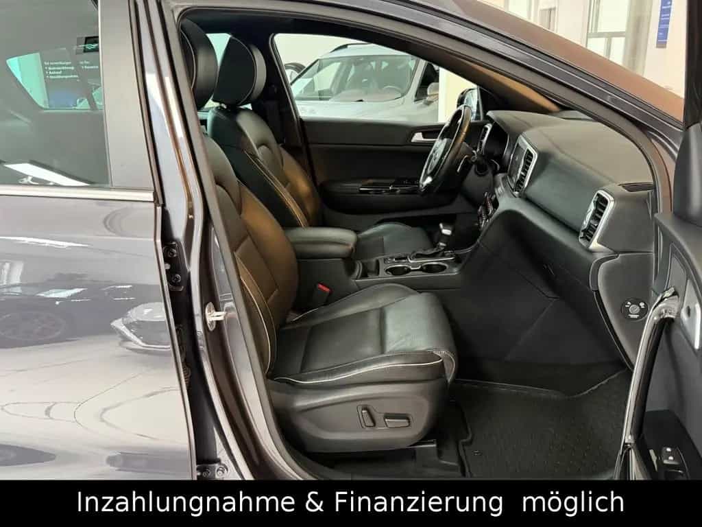 Kia Sportage GT-Line 4WD Pano.Garantie bis 06.2027 03/2018-photo-13