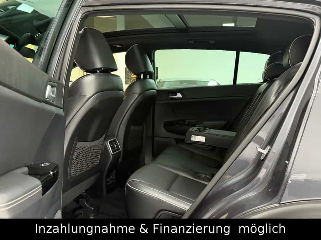 Kia Sportage GT-Line 4WD Pano.Garantie bis 06.2027 03/2018-photo-14
