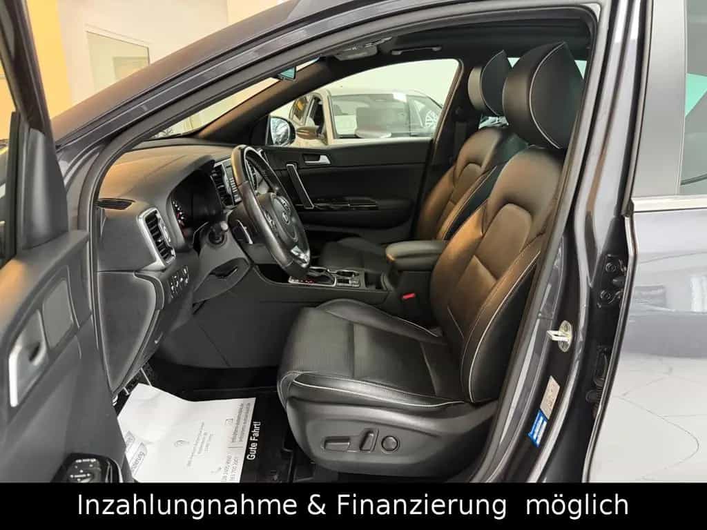 Kia Sportage GT-Line 4WD Pano.Garantie bis 06.2027 03/2018-photo-18