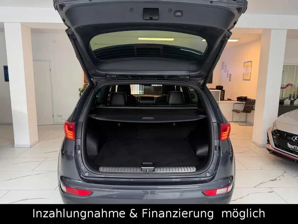 Kia Sportage GT-Line 4WD Pano.Garantie bis 06.2027 03/2018-photo-19