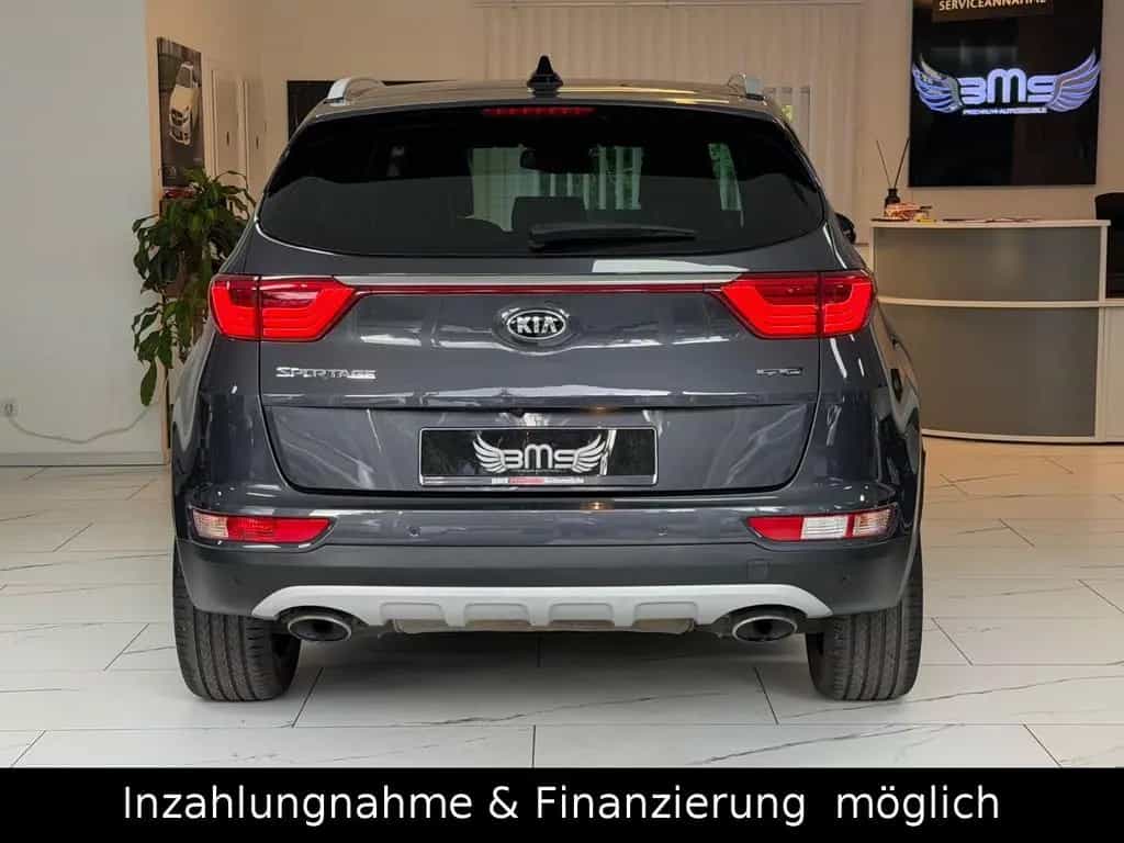 Kia Sportage GT-Line 4WD Pano.Garantie bis 06.2027 03/2018-photo-6