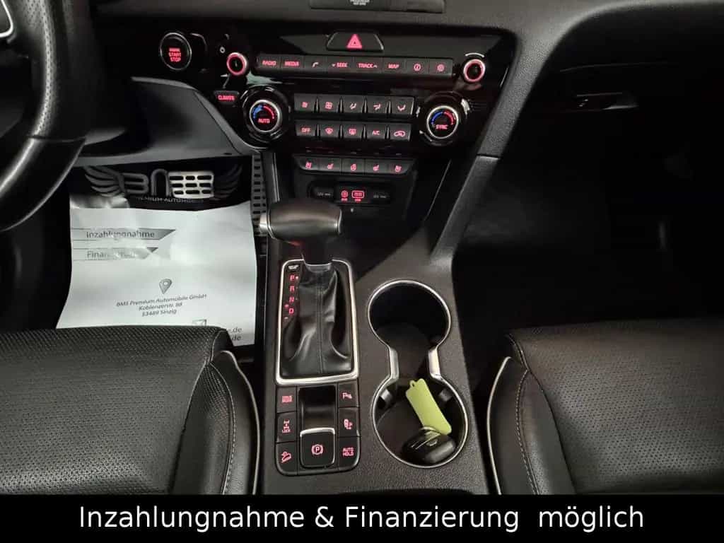Kia Sportage GT-Line 4WD Pano.Garantie bis 06.2027 03/2018-photo-8