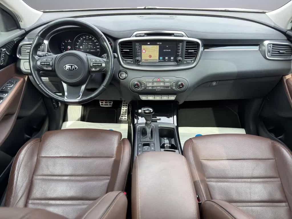 Kia Sorento 2.2 CRDI Platinum Edition 4WD/Pano/AHK 12/2016-photo-11