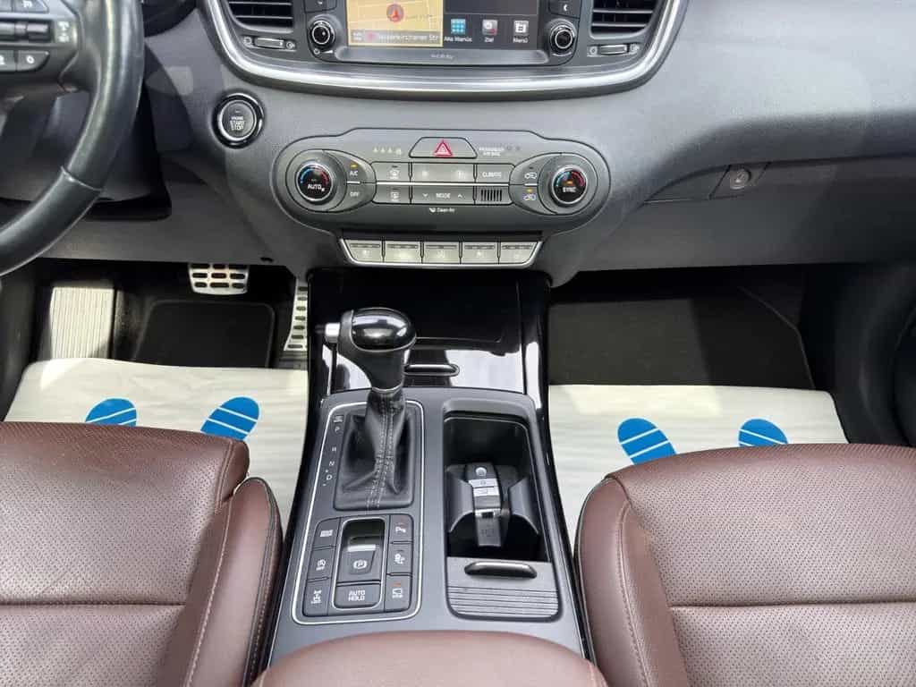 Kia Sorento 2.2 CRDI Platinum Edition 4WD/Pano/AHK 12/2016-photo-12