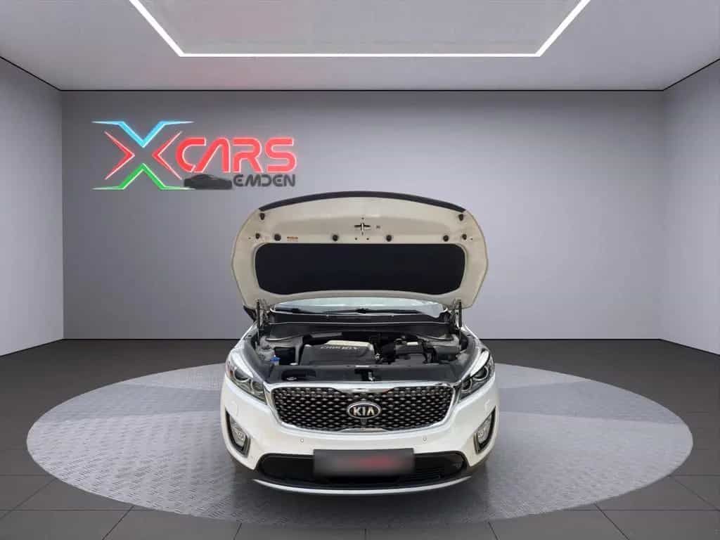 Kia Sorento 2.2 CRDI Platinum Edition 4WD/Pano/AHK 12/2016-photo-17