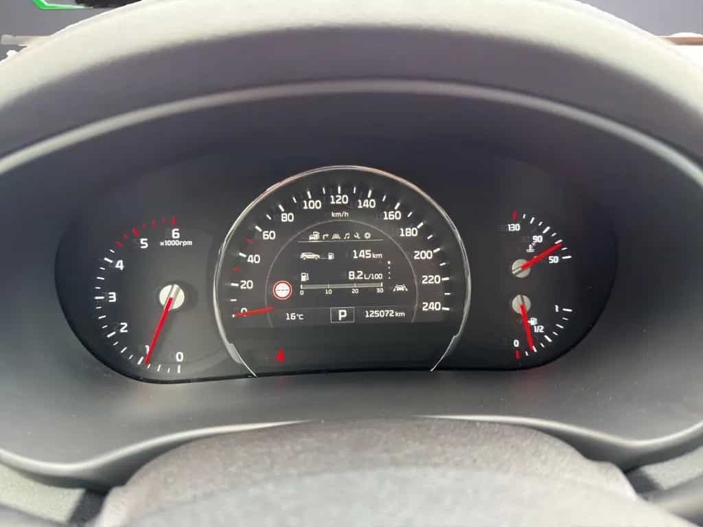 Kia Sorento 2.2 CRDI Platinum Edition 4WD/Pano/AHK 12/2016-photo-18