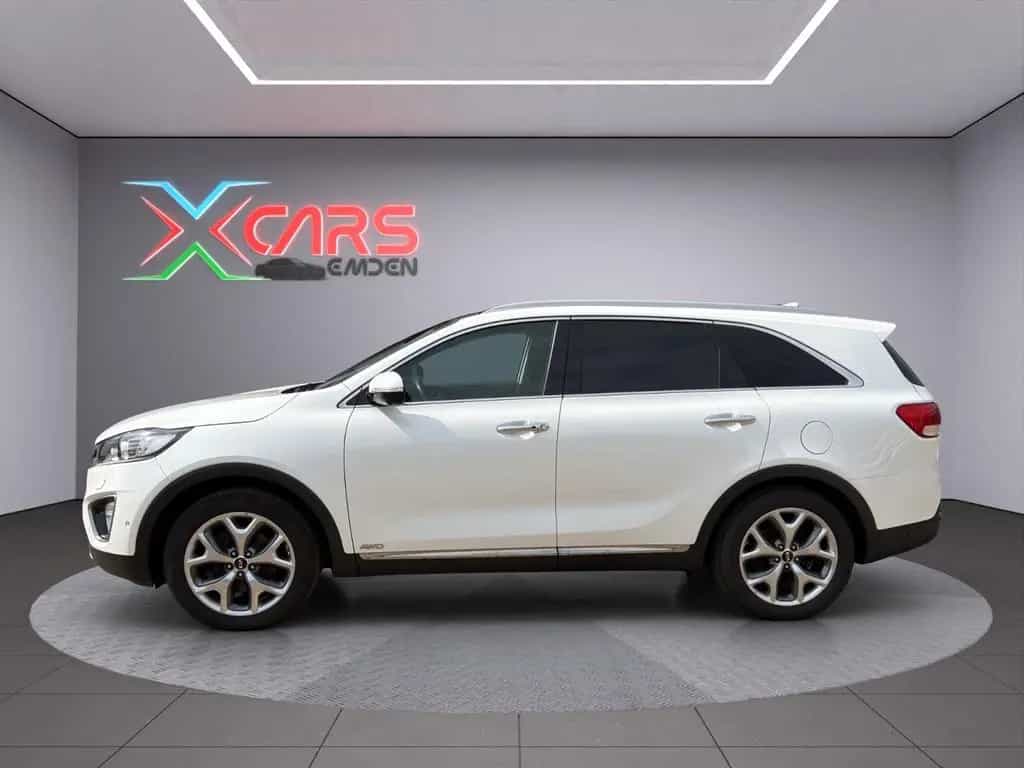 Kia Sorento 2.2 CRDI Platinum Edition 4WD/Pano/AHK 12/2016-photo-2