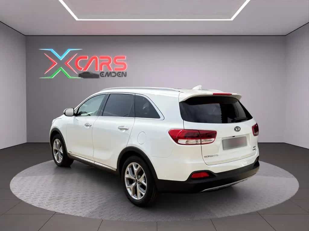 Kia Sorento 2.2 CRDI Platinum Edition 4WD/Pano/AHK 12/2016-photo-3