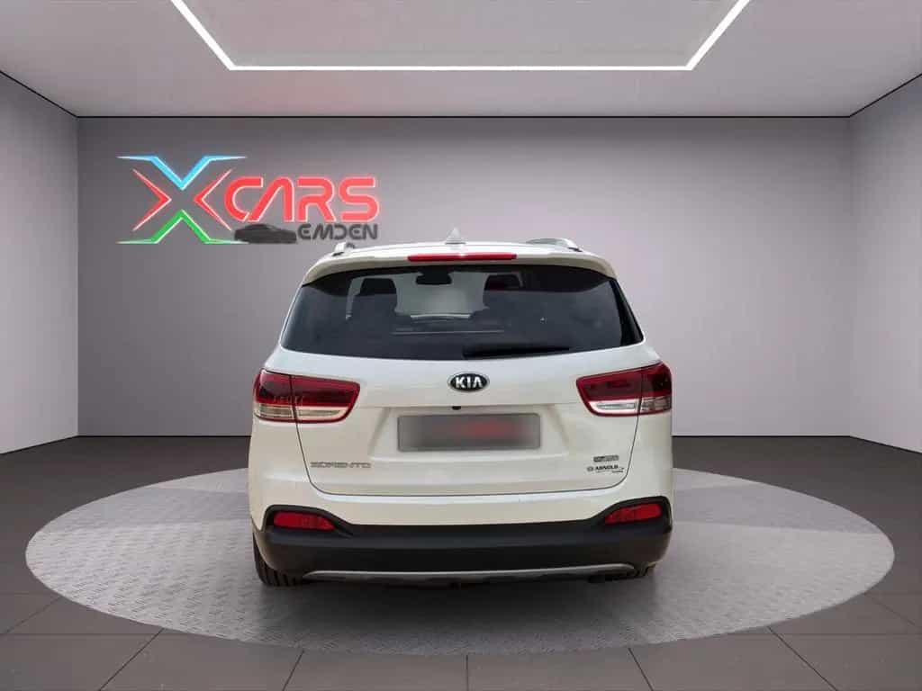 Kia Sorento 2.2 CRDI Platinum Edition 4WD/Pano/AHK 12/2016-photo-4