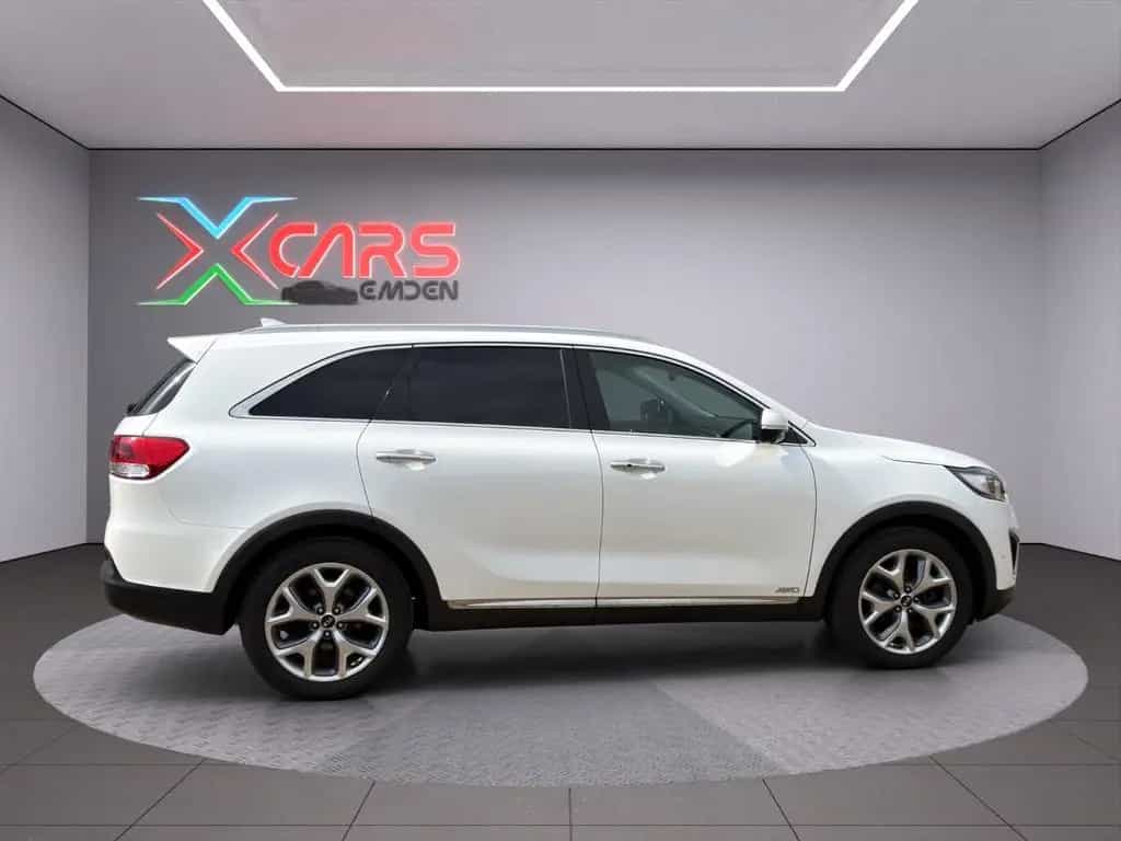 Kia Sorento 2.2 CRDI Platinum Edition 4WD/Pano/AHK 12/2016-photo-6