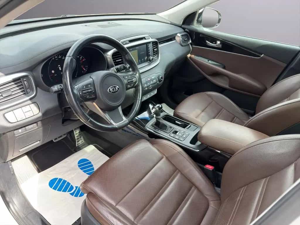 Kia Sorento 2.2 CRDI Platinum Edition 4WD/Pano/AHK 12/2016-photo-8