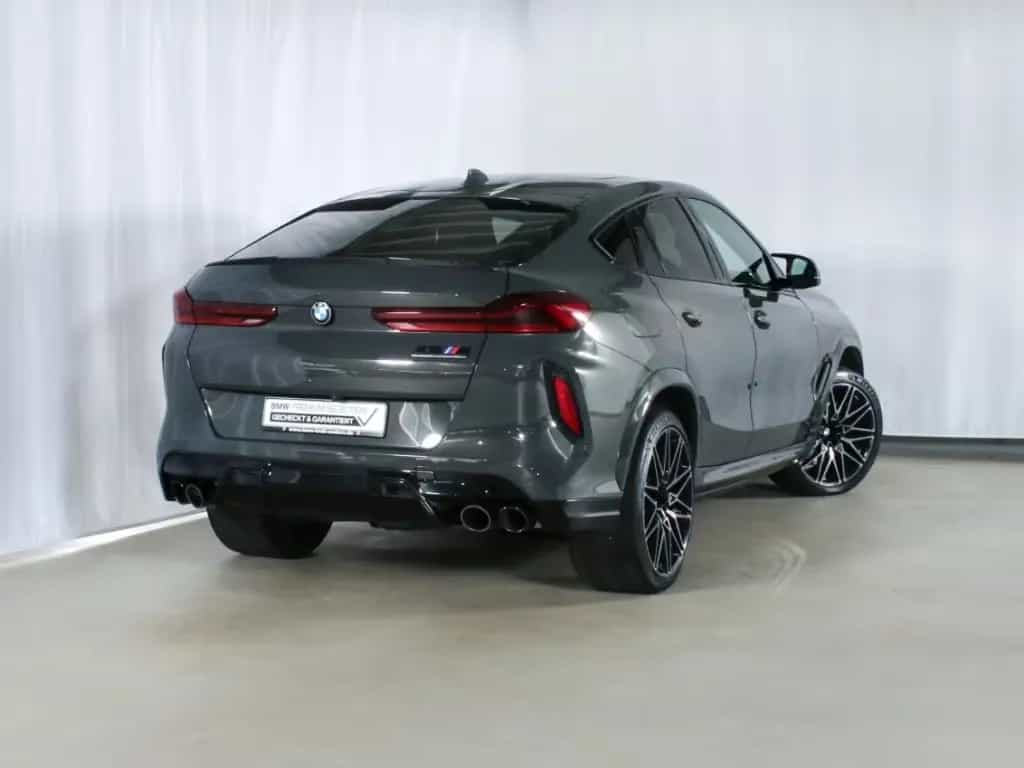 BMW X6 M Comp. B&W-Sound ACC 360 DriversPackage 06/2023-photo-1