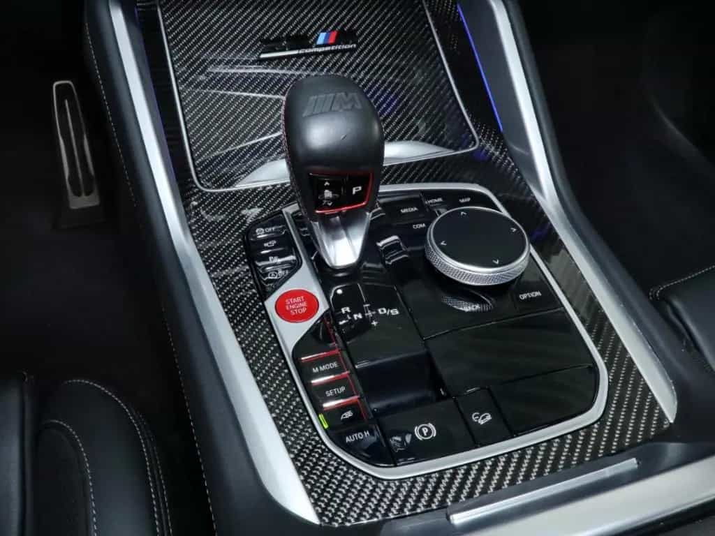 BMW X6 M Comp. B&W-Sound ACC 360 DriversPackage 06/2023-photo-10