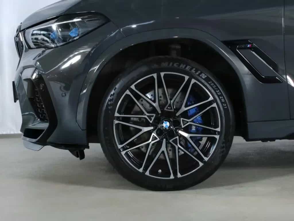 BMW X6 M Comp. B&W-Sound ACC 360 DriversPackage 06/2023-photo-11