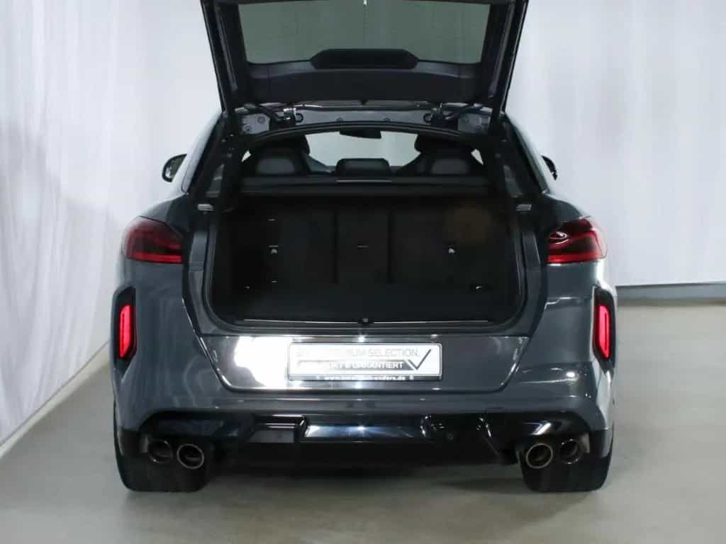 BMW X6 M Comp. B&W-Sound ACC 360 DriversPackage 06/2023-photo-12