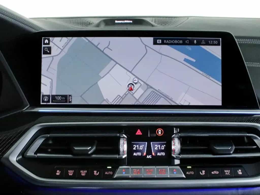 BMW X6 M Comp. B&W-Sound ACC 360 DriversPackage 06/2023-photo-16