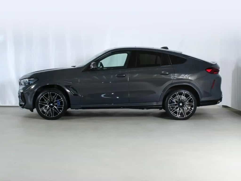 BMW X6 M Comp. B&W-Sound ACC 360 DriversPackage 06/2023-photo-2