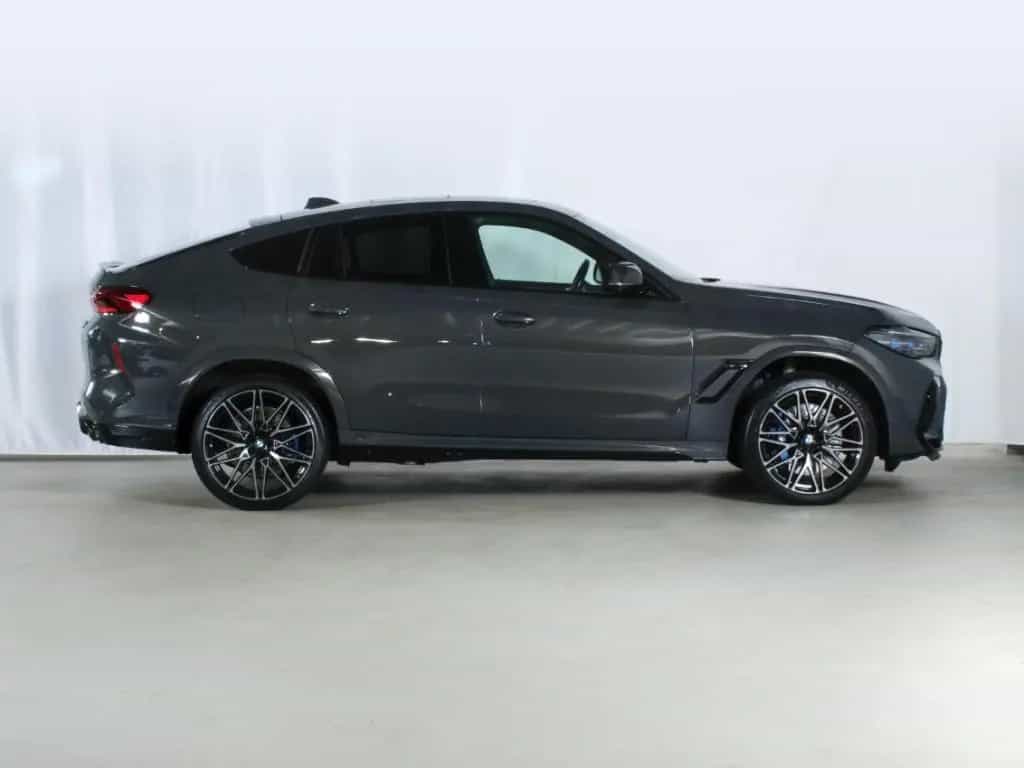 BMW X6 M Comp. B&W-Sound ACC 360 DriversPackage 06/2023-photo-3