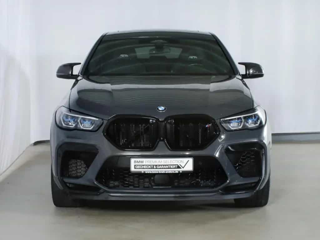 BMW X6 M Comp. B&W-Sound ACC 360 DriversPackage 06/2023-photo-4