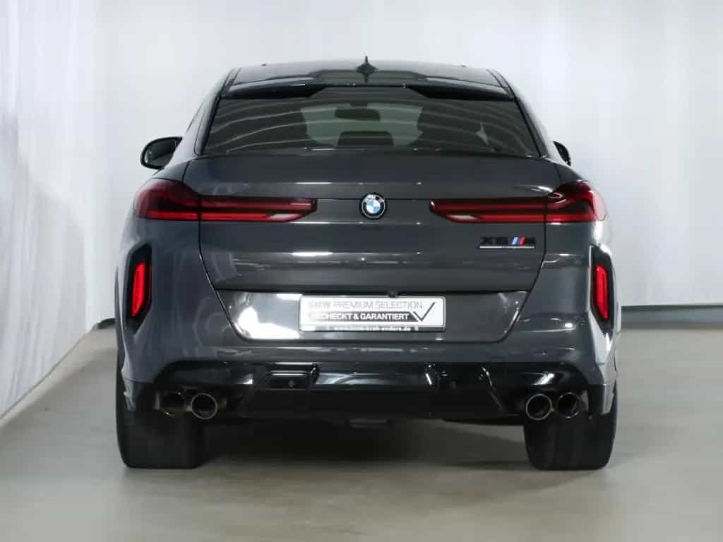 BMW X6 M Comp. B&W-Sound ACC 360 DriversPackage 06/2023-photo-5