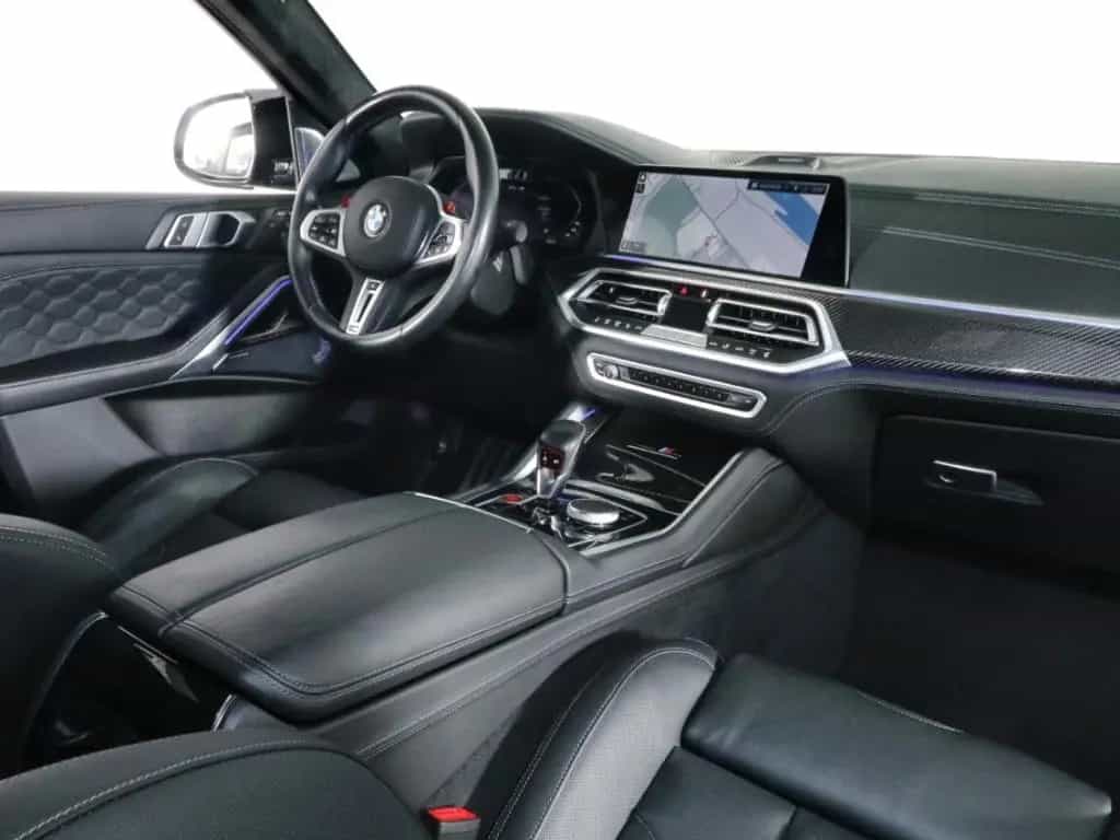 BMW X6 M Comp. B&W-Sound ACC 360 DriversPackage 06/2023-photo-7