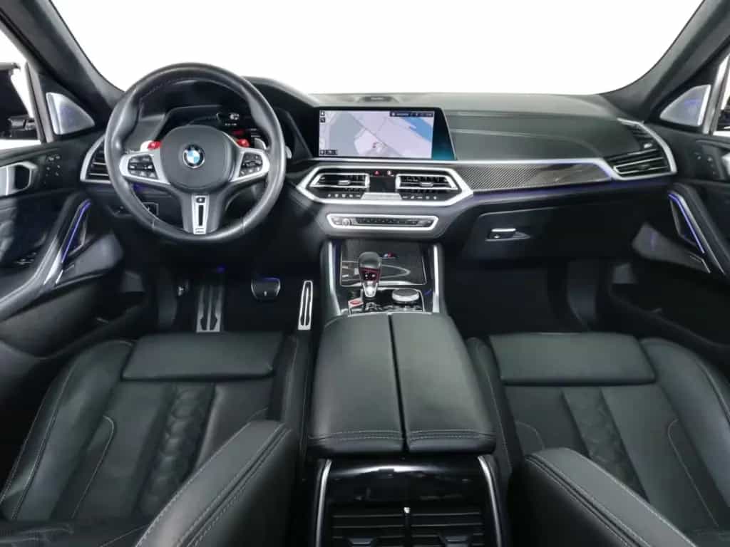 BMW X6 M Comp. B&W-Sound ACC 360 DriversPackage 06/2023-photo-8