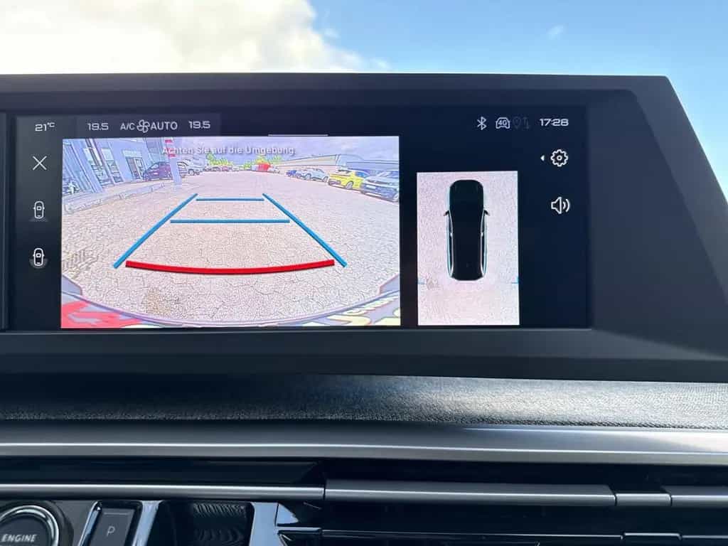 Peugeot 5008 145 Allure Hybrid 136 1.2 Digitales Cockpit 07/2025-photo-26