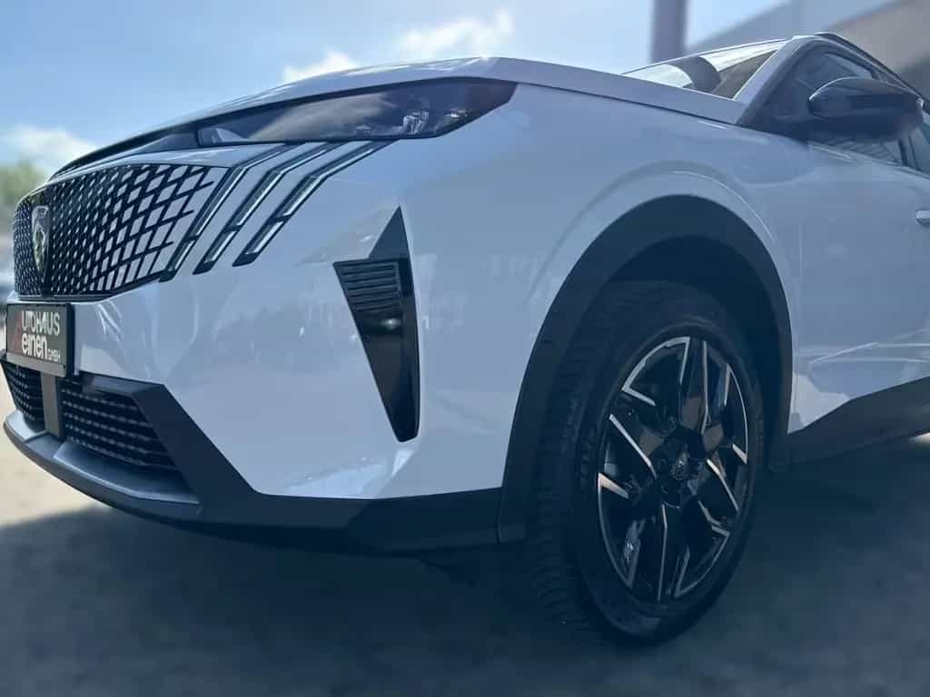 Peugeot 5008 145 Allure Hybrid 136 1.2 Digitales Cockpit 07/2025-photo-6