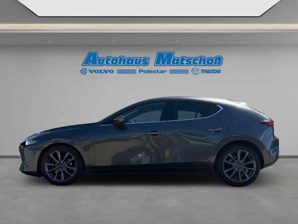 Mazda 3 Selection HUD Navi Leder LED ACC Apple CarPlay 01/2020-photo-1