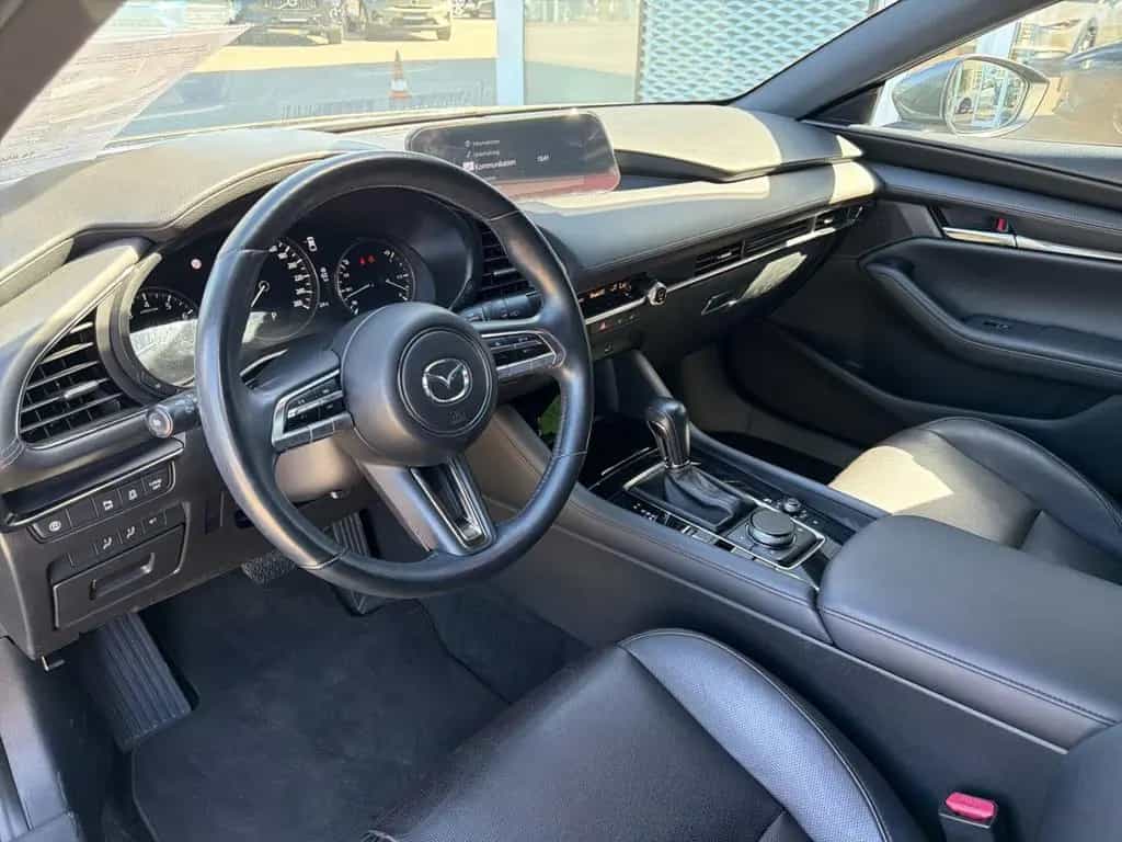 Mazda 3 Selection HUD Navi Leder LED ACC Apple CarPlay 01/2020-photo-10
