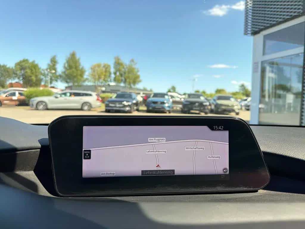 Mazda 3 Selection HUD Navi Leder LED ACC Apple CarPlay 01/2020-photo-16