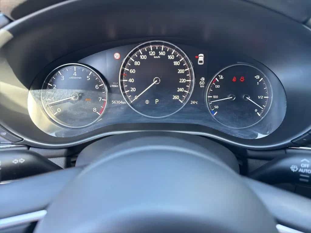 Mazda 3 Selection HUD Navi Leder LED ACC Apple CarPlay 01/2020-photo-17