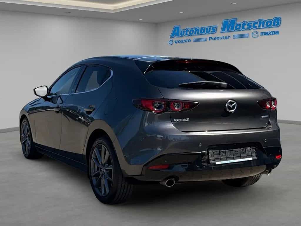 Mazda 3 Selection HUD Navi Leder LED ACC Apple CarPlay 01/2020-photo-2
