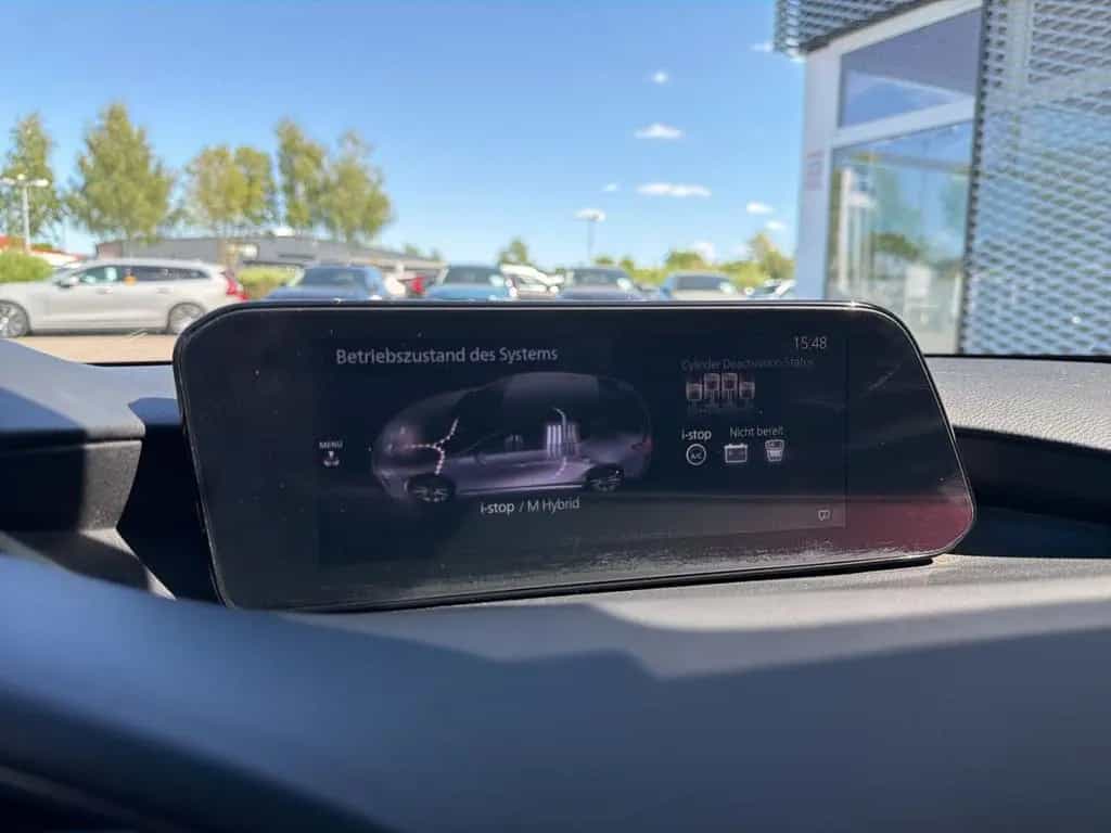 Mazda 3 Selection HUD Navi Leder LED ACC Apple CarPlay 01/2020-photo-22